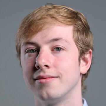 Headshot of Jacob Jones.